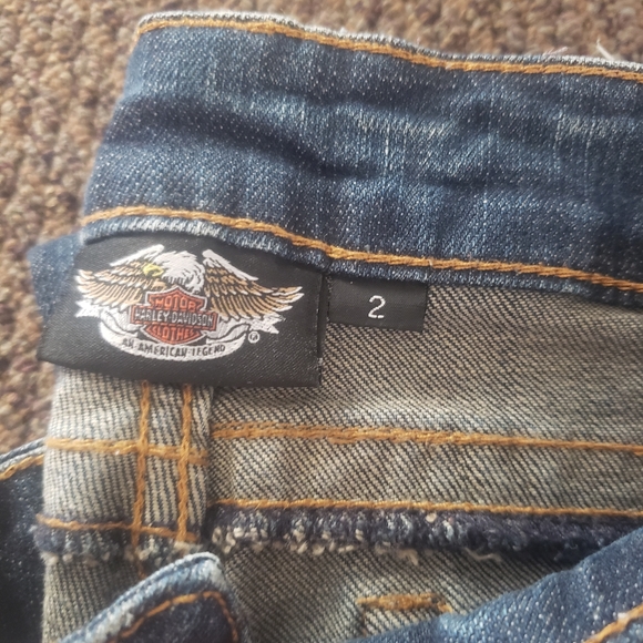 Harley jeans - Picture 2 of 3